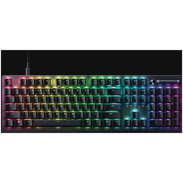 Razer DeathStalker V2 keyboard Gaming USB QWERTY UK English Black