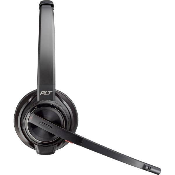 Poly Savi 8220 Office Stereo DECT 1880-1900 MHz Headset