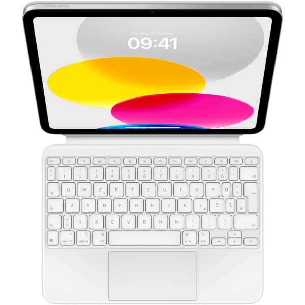 Apple Magic QWERTZ German Aluminium