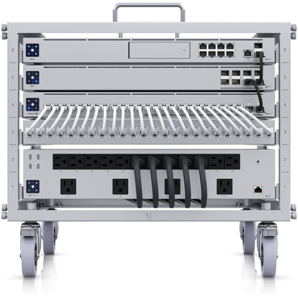 Ubiquiti U-Rack-6U-TL Rack base