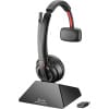 Poly Savi 8210 Office DECT 1880-1900 MHz Single Ear Headset