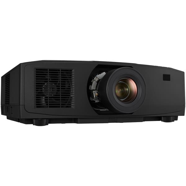 NEC PV710UL Standard throw projector 7100 ANSI lumens 3LCD WUXGA (1920x1200) Black