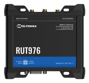 Teltonika RUT976 Cellular network router