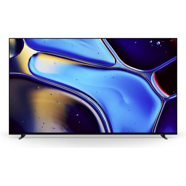 Sony BRAVIA 8 Series 65" OLED 4K HDR Display with Google TV, including 3 years PrimeSupport