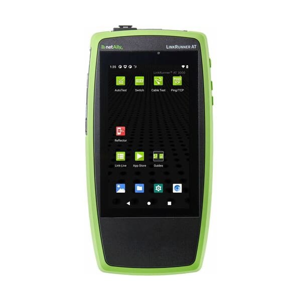 NetAlly LinkRunner AT 3000 Network & Cable Tester