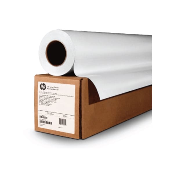 HP E4J53A plotter paper 30.5 m 137.2 cm