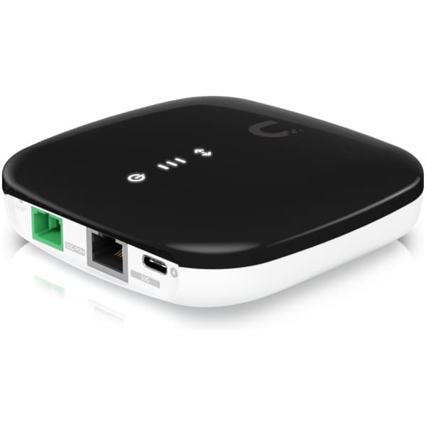 Ubiquiti UISP -FIBER-XGS network media converter 10000 Mbit/s Black, White