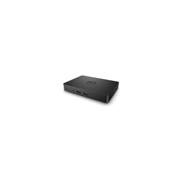 DELL 452-BCCU laptop dock/port replicator Wired USB 3.2 Gen 1 (3.1 Gen 1) Type-C Black