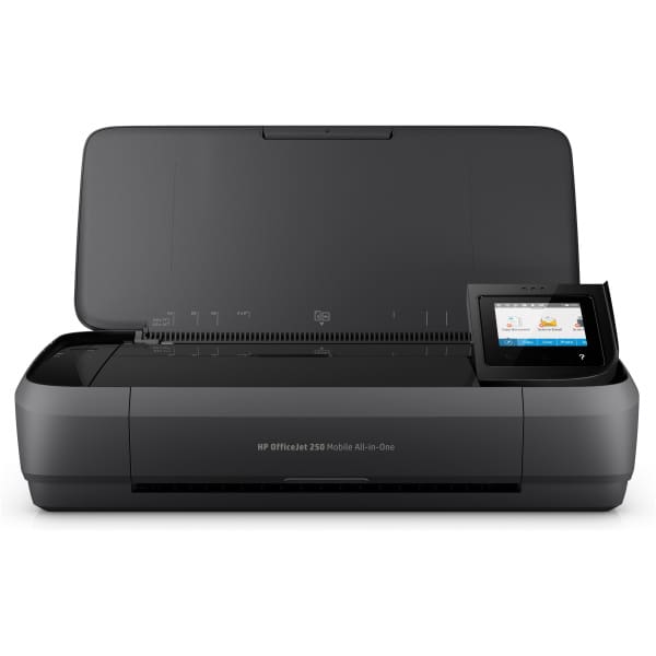 HP OfficeJet Mobile 250 Wireless All-in-One Color Printer, Copier, Scanner
