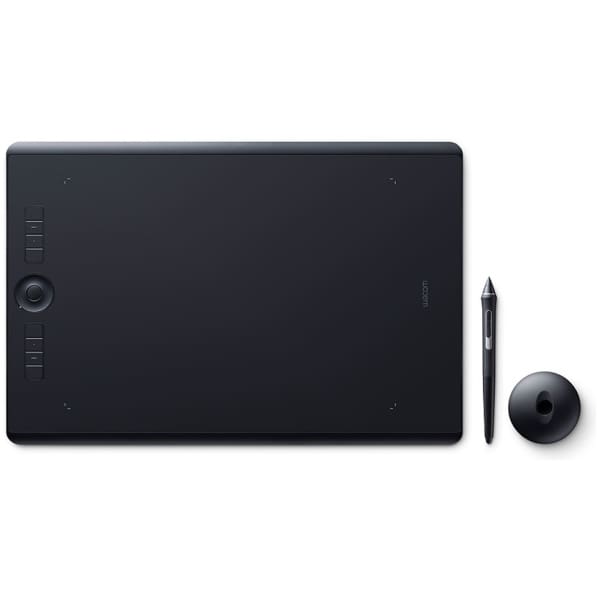 Wacom Intuos Pro L South graphic tablet 5080 lpi 311 x 216 mm USB/Bluetooth