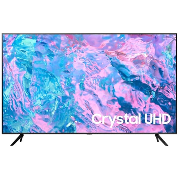 Samsung HCU7000 165.1 cm (65") 4K Ultra HD Smart TV Black 20 W