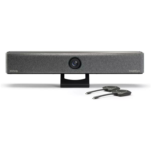 Barco Bar Pro Grey 3840 x 2160 pixels 30 fps