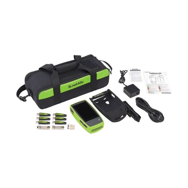 NetAlly LinkRunner 10G Professional Kit