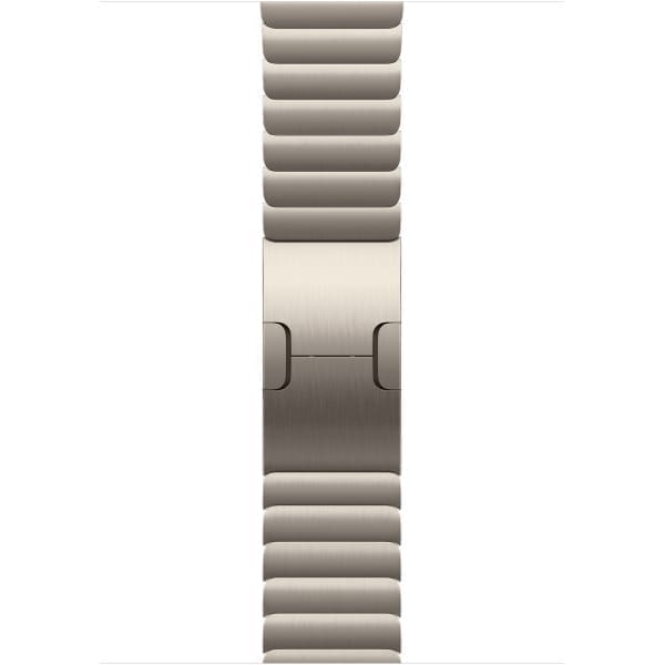 Apple 46mm Natural Link Bracelet