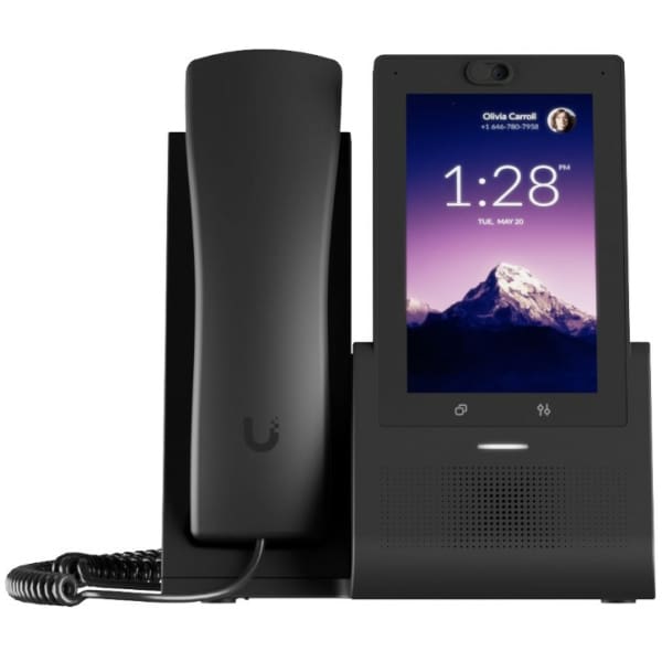 Ubiquiti Phone Touch Smart telephone Black