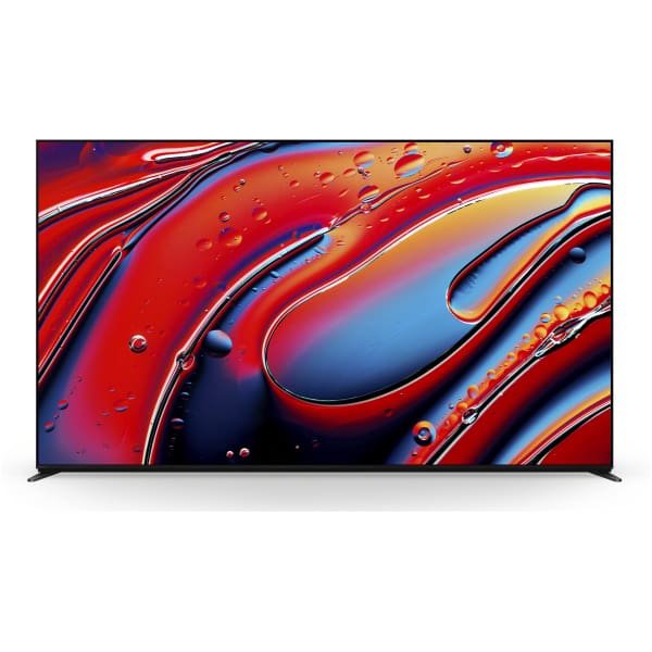 Sony BRAVIA 9 Series 75" QLED XR|Mini LED 4K HDR Display with Google TV, including 3 years PrimeSupport