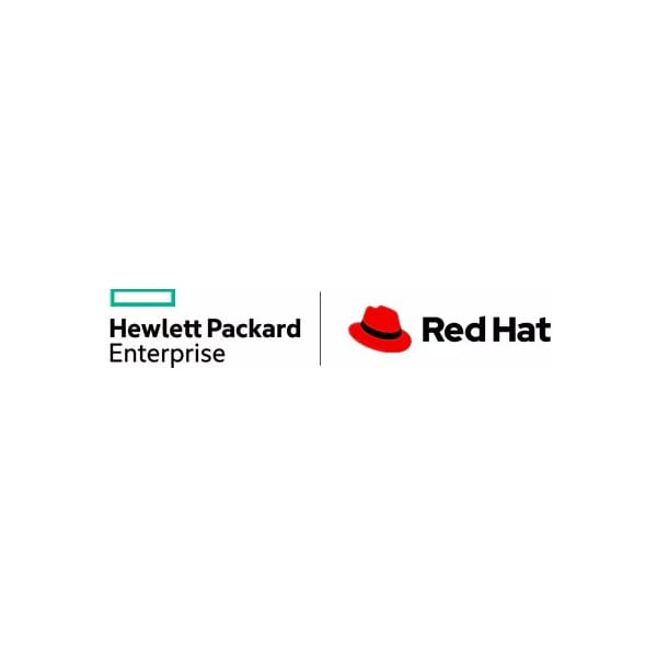 HPE Red Hat Enterprise Linux for SAP (Physical/Virtual Nodes) 3yr Subscription 24x7 Support E-LTU