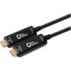 Microconnect MC-USB3.1C15OP USB cable USB 3.2 Gen 2 (3.1 Gen 2) 15 m USB C Black