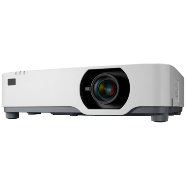NEC P627UL Standard throw projector 6200 ANSI lumens 3LCD WUXGA (1920x1200) White