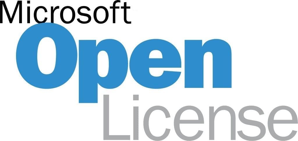 Microsoft Windows Server Datacenter Open License 16 license(s)