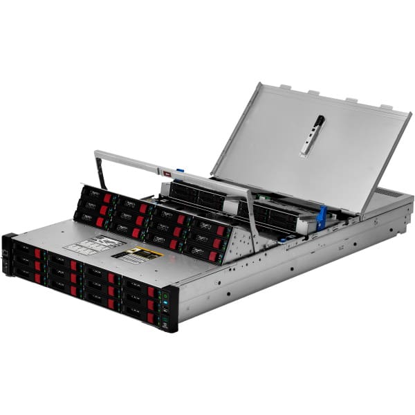 HPE Apollo 4200 Gen10 Plus 240TB 25Gb Archive TAA-compliant Node for Qumulo