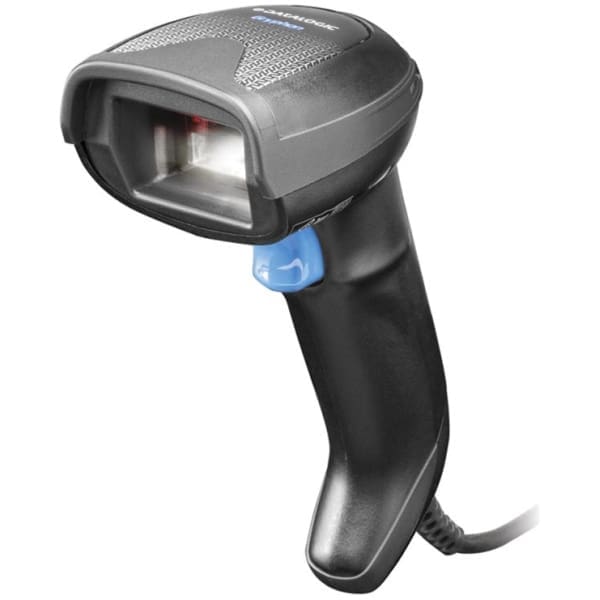 Datalogic Gryphon I GD4500 Handheld bar code reader 1D/2D Black