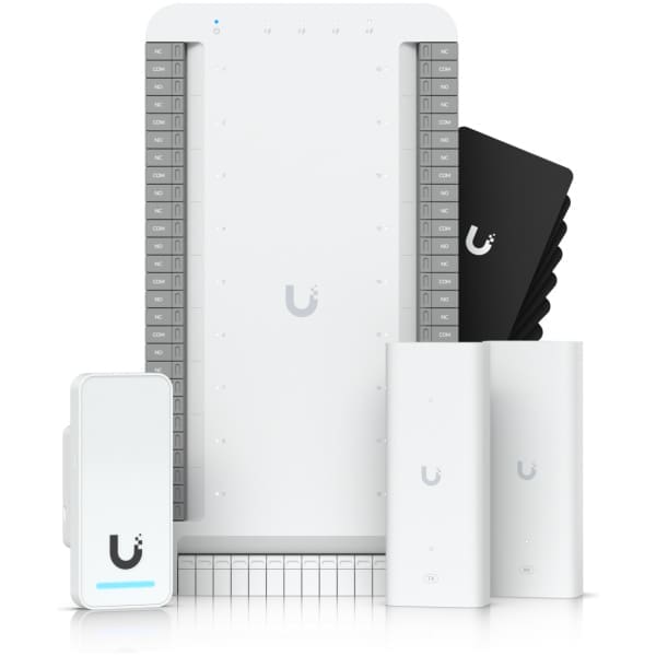 Ubiquiti UA-SK-Elevator Basic access control reader White