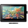 Wacom Cintiq 16 graphic tablet Black 5080 lpi 344.16 x 193.59 mm