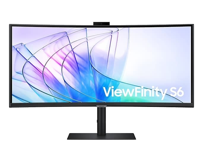 Samsung LS34C652VAU Monitor 86.4 cm (34″) 3440 x 1440 pixels