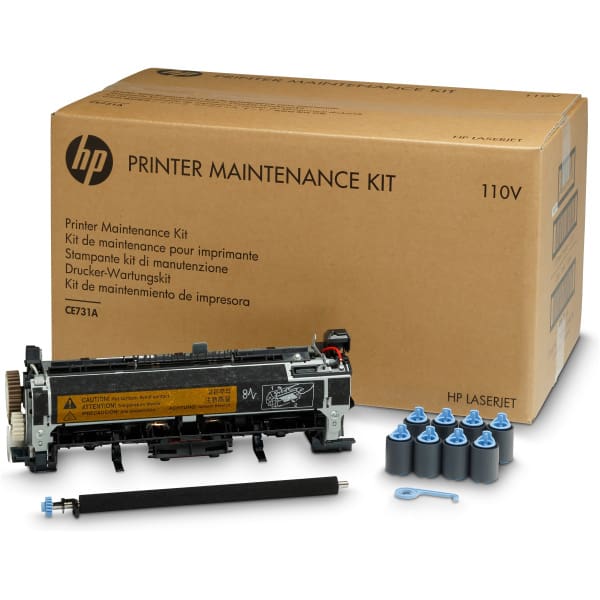 HP LaserJet CE732A 220V Maintenance Kit