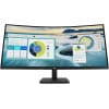 HP P34hc G4 WQHD USB-C Curved Monitor - P34hc