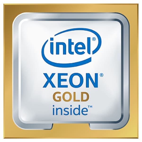 HPE Intel Xeon-Gold 6242R processor 3.1 GHz 35.75 MB Tray