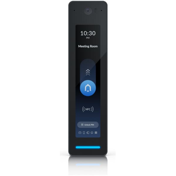 Ubiquiti G3 Reader Pro Face recognition terminal Black