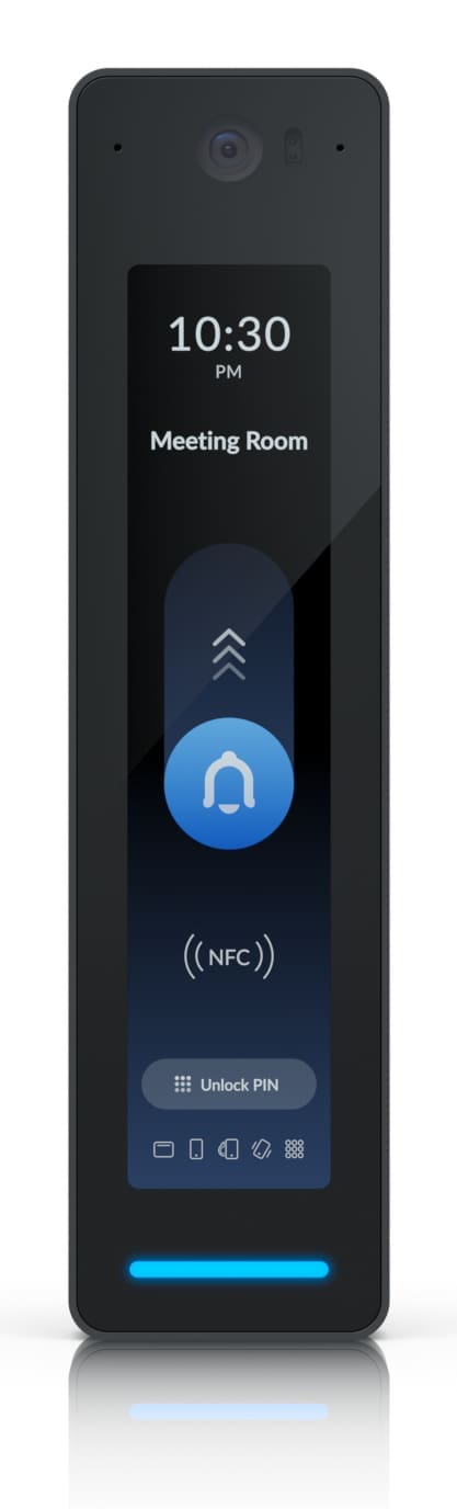 Ubiquiti G3 Reader Pro Face recognition terminal Black