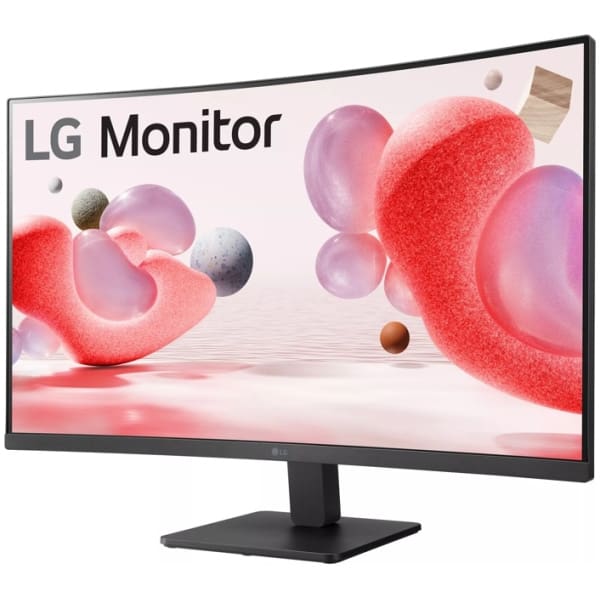 LG 32MR50C-B computer monitor 81.3 cm (32") 1920 x 1080 pixels Full HD Black