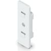 Ubiquiti UACC-Switch-DIN White Polycarbonate (PC)
