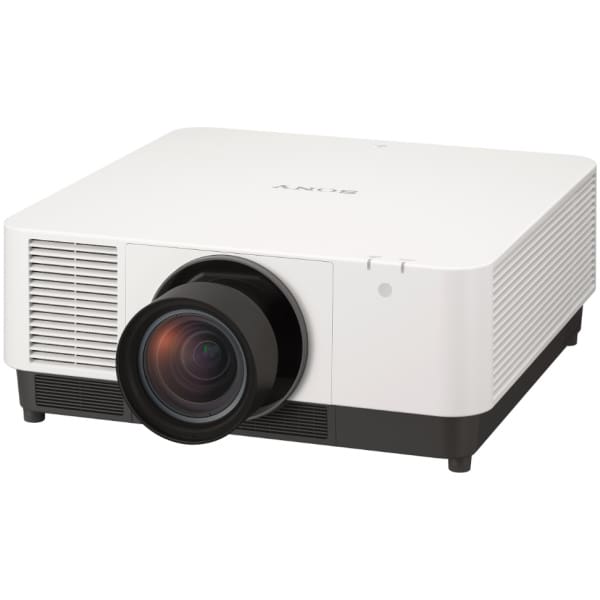 Sony VPL-FHZ91L data projector Large venue projector 9000 ANSI lumens 3LCD WUXGA (1920x1200) Black, White