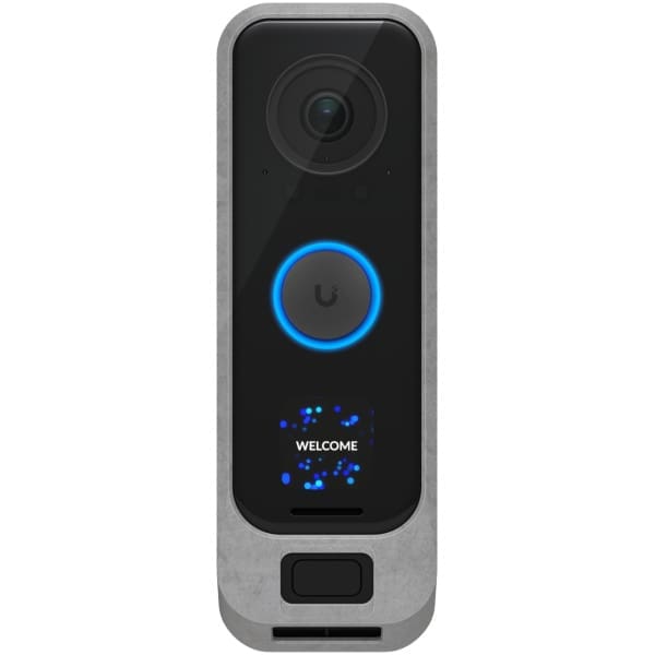 Ubiquiti G4 Doorbell Pro Cover Grey Polycarbonate (PC) 1 pc(s)