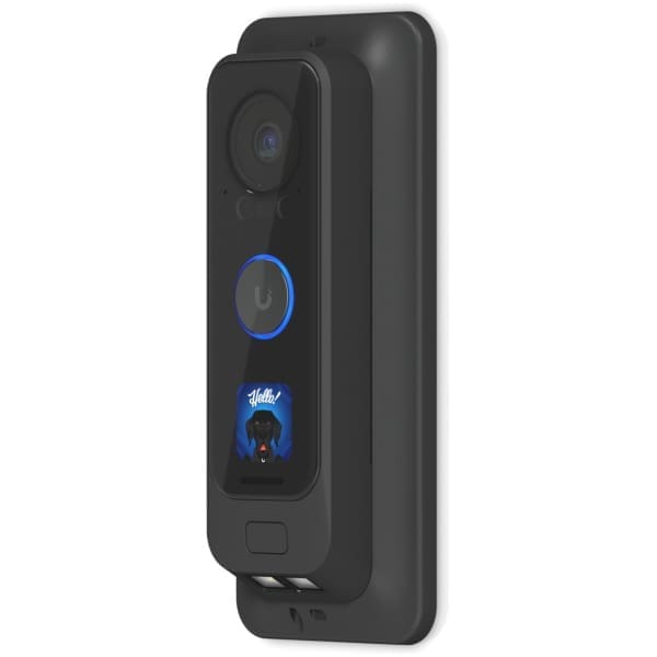 Ubiquiti UISP UACC-G4 Doorbell Pro PoE-Gang Box Black