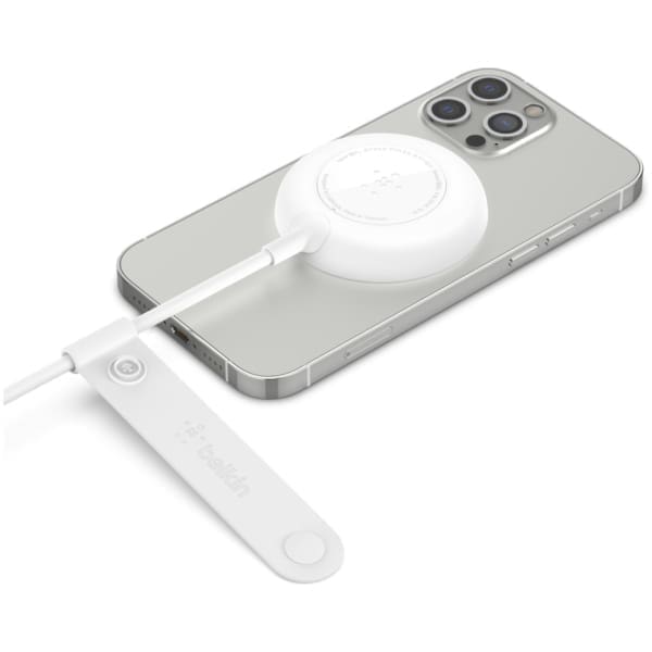 Belkin BOOST↑CHARGE Smartphone White Wireless charging Indoor