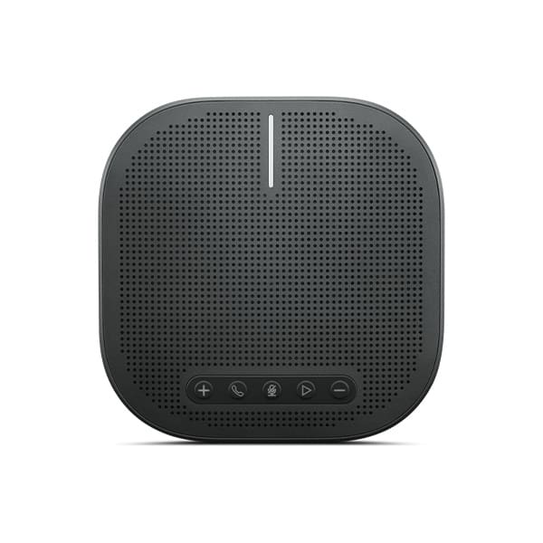 Lenovo 4XD1B84406 Bluetooth conference speaker Black 5.0