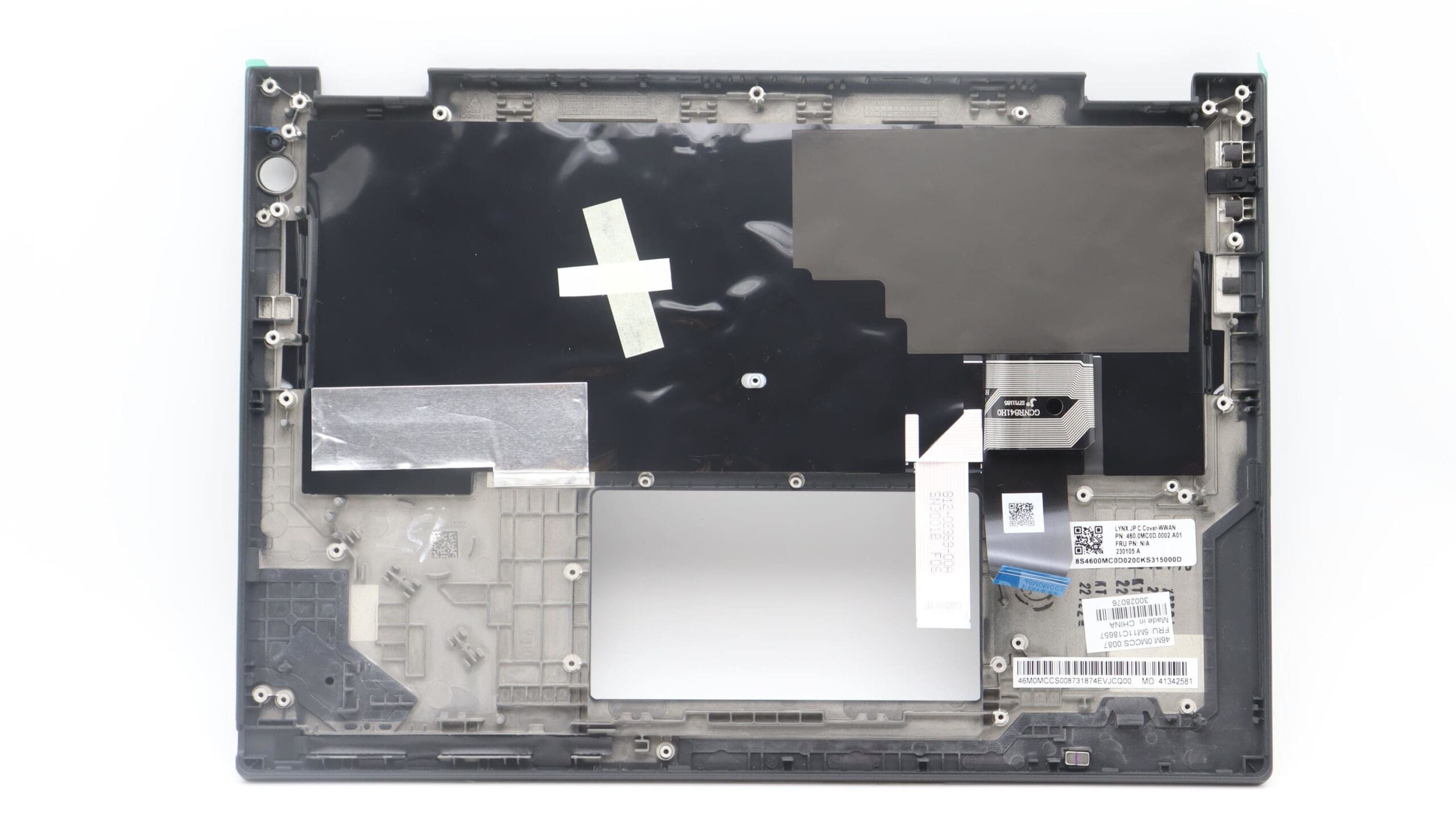Lenovo 5M11C18653 laptop spare part Cover + keyboard