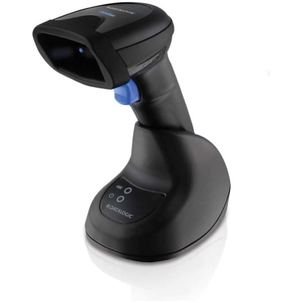 Datalogic QM2500-BK-433K1 barcode reader Handheld bar code reader 2D Black
