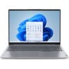Lenovo ThinkBook 16 G7 ARP AMD Ryzen™ 5 7535HS Laptop 40.6 cm (16") WUXGA 16 GB DDR5-SDRAM 256 GB SSD Wi-Fi 6E (802.11ax) Windows 11 Pro UK English Grey