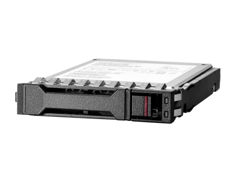 Hewlett Packard Enterprise P40502-B21 internal solid state drive 2.5″ 480 GB Serial ATA III