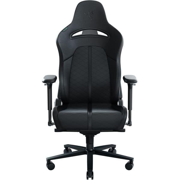 Razer Enki PC gaming chair Upholstered seat Black