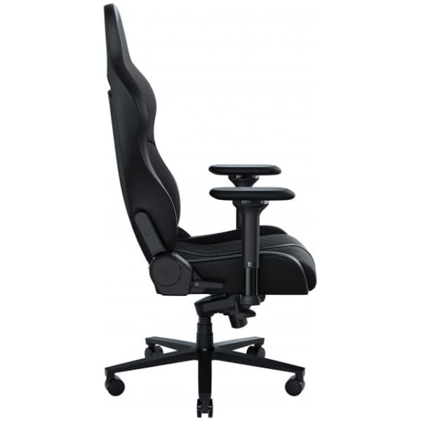 Razer ENKI PC gaming chair Upholstered seat Black