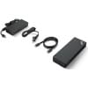 Lenovo ThinkPad Universal Thunderbolt 4 Smart Dock Wired Black