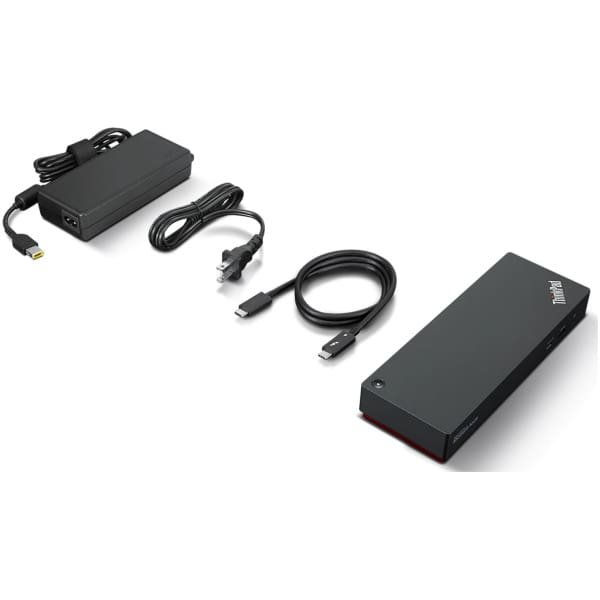 TP Universal Thunderbolt 4 Smart Dock