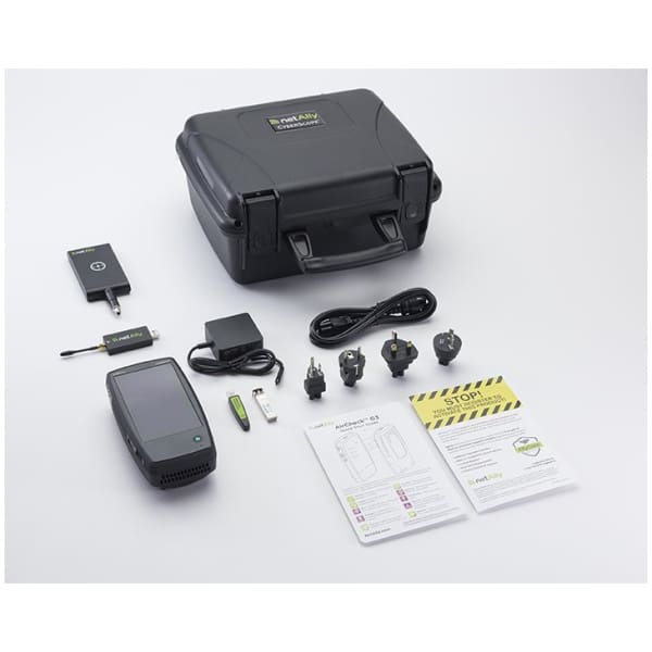 NetAlly CyberScope Cyber Security Scanner (Partial Tri-Band)